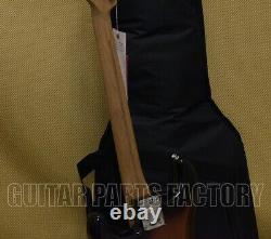 014-4580-500 Fender Limited Player Stratocaster Roasted Maple Neck Sunburst Body