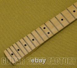 099-4602-921 Fender Stratocaster Strat Neck Maple Med Jumbo 21 Fret