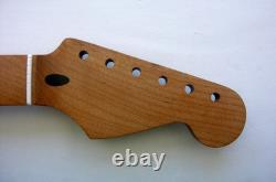 1-Piece Stratocaster /21 SS Rounded FRETS/Vint Style /fits Warmoth, Fender STRAT