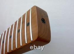 1-Piece Stratocaster /S. S. FRETS/Vintage Style/Round/fit Warmoth, Fender STRAT