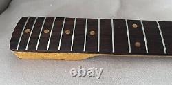 1959 STRATOCASTER NECK Genuine Fender Vintage Parts Neck. JVGuitars