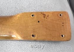 1959 STRATOCASTER NECK Genuine Fender Vintage Parts Neck. JVGuitars