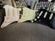 1961 Stratocaster Pre Cbs Loaded 5 Way Pickguard
