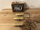 1963 Virgil Arlo Mike Bloomfield Pickups For Fender Strat, Stratocaster