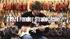 1971 Fender Stratocaster Sunburst Guitar Of The Day