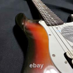1993-94 Fender ST-Champ Mini Stratocaster Made in Japan with Built In Speaker