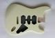 2-piece 3.8lb-stratocaster Alder Body/vint White/nitro Satin Fender Strat Specs