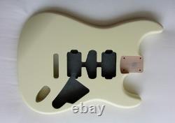 2-Piece 3.9lb-Stratocaster Alder BODY/ CREAM /Nitro Satin Fender Strat Specs