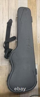 2000 Fender American Standard Stratocaster Aqua MarineMetalic With Fender Case