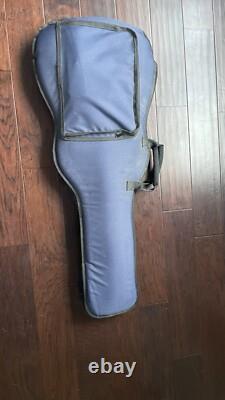 2000 Vintage NOS Fender Stratocaster Standard Black MIM Mint Unplayed Wow Rare