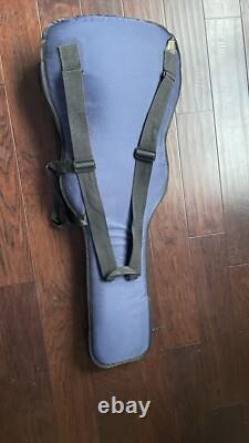 2000 Vintage NOS Fender Stratocaster Standard Black MIM Mint Unplayed Wow Rare