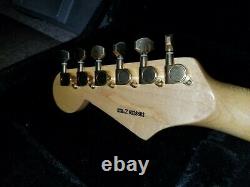 2006 2007 MINT American Fender Stratocaster Sunburst USA Electric Guitar MIA