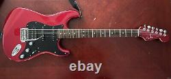 2007 fender stratocaster