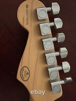 2007 fender stratocaster