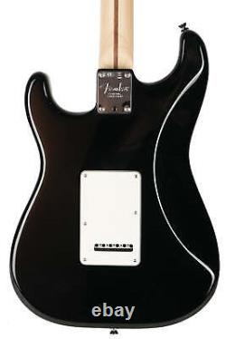 2012 Fender American Standard Stratocaster HSS Black