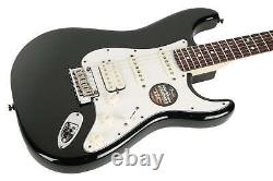 2012 Fender American Standard Stratocaster HSS Black
