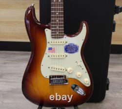 2015/2016 Fender American Stratocaster Deluxe N3 Electric Guitar NEVER PLAYED