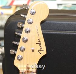 2015/2016 Fender American Stratocaster Deluxe N3 Electric Guitar NEVER PLAYED