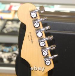 2015/2016 Fender American Stratocaster Deluxe N3 Electric Guitar NEVER PLAYED