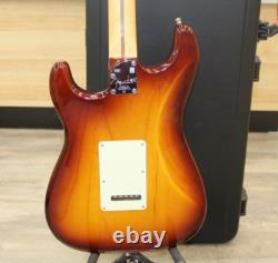2015/2016 Fender American Stratocaster Deluxe N3 Electric Guitar NEVER PLAYED