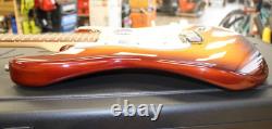 2015/2016 Fender American Stratocaster Deluxe N3 Electric Guitar NEVER PLAYED