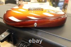 2015/2016 Fender American Stratocaster Deluxe N3 Electric Guitar NEVER PLAYED