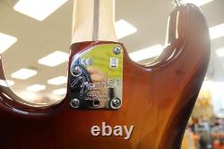 2015/2016 Fender American Stratocaster Deluxe N3 Electric Guitar NEVER PLAYED