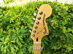 2016 Fender Deluxe Roadhouse Strat Stratocaster Classic Copper UNPLAYED