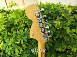 2016 Fender Deluxe Roadhouse Strat Stratocaster Classic Copper UNPLAYED 2016 Fender Deluxe Roadhouse Strat Stratocaster Classic Copper UNPLAYED