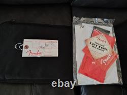 2016 Fender Deluxe Roadhouse Strat Stratocaster Classic Copper UNPLAYED 2016 Fender Deluxe Roadhouse Strat Stratocaster Classic Copper UNPLAYED