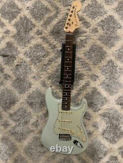 2017 Fender American Special Stratocaster in Sonic Blue