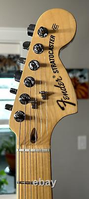 2018 AMERICAN SPECIAL STRATOCASTER US FENDER Custom Texas Special