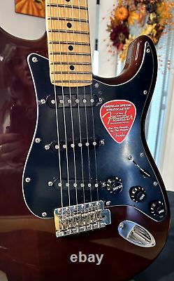 2018 AMERICAN SPECIAL STRATOCASTER US FENDER Custom Texas Special