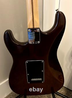 2018 AMERICAN SPECIAL STRATOCASTER US FENDER Custom Texas Special