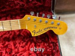 2018 LTD Fender Custom Shop 68 Relic Pink Paisley Stratocaster