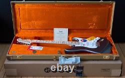 2019 Fender Eric Clapton Stratocaster Pewter MINT Unplayed in Tweed Case w Box