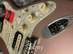 2019 Fender Limited Edition American Stratocaster Strat Rosewood Neck Solid Body