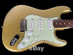 2019 Fender Stratocaster 1963 Custom Shop 63 Strat Nos Gold Sparkle