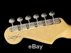 2019 Fender Stratocaster 1963 Custom Shop 63 Strat Nos Gold Sparkle