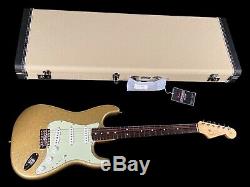 2019 Fender Stratocaster 1963 Custom Shop 63 Strat Nos Gold Sparkle