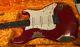 2020 Fender 1960 Stratocaster Heavy Relic Dakota Red Custom Shop Strat 7.7 Lbs
