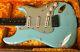 2020 Fender 1960 Stratocaster Heavy Relic Surf Green Custom Shop Strat 7.6lbs