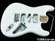 2020 Fender American Ultra Stratocaster Strat Body & Hardware Usa Arctic Pearl