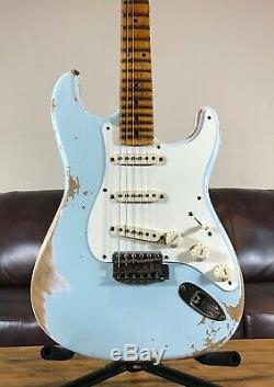 2020 Fender Custom Shop'56 Heavy Relic Stratocaster