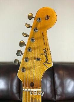 2020 Fender Custom Shop'56 Heavy Relic Stratocaster