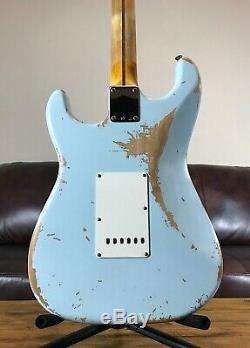 2020 Fender Custom Shop'56 Heavy Relic Stratocaster