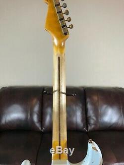 2020 Fender Custom Shop'56 Heavy Relic Stratocaster