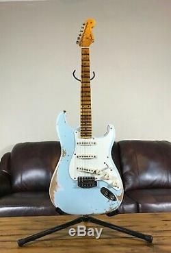 2020 Fender Custom Shop'56 Heavy Relic Stratocaster