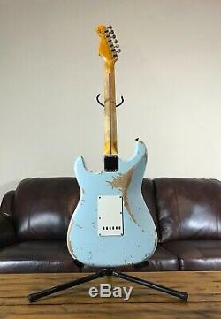 2020 Fender Custom Shop'56 Heavy Relic Stratocaster