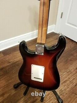 2020 Fender Player Series Stratocaster Ltd. Ed. With Roasted Maple Neck Mint